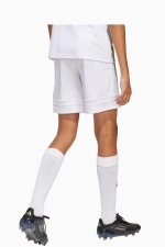 Шорты adidas Squadra 25 Junior - белый