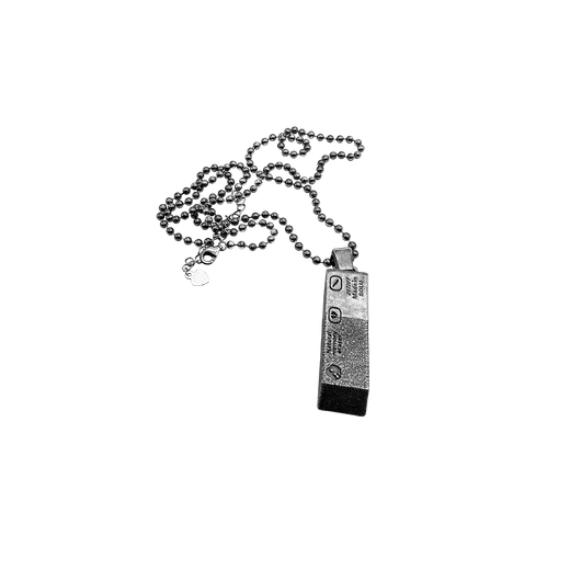 MEMORY ERASER necklace