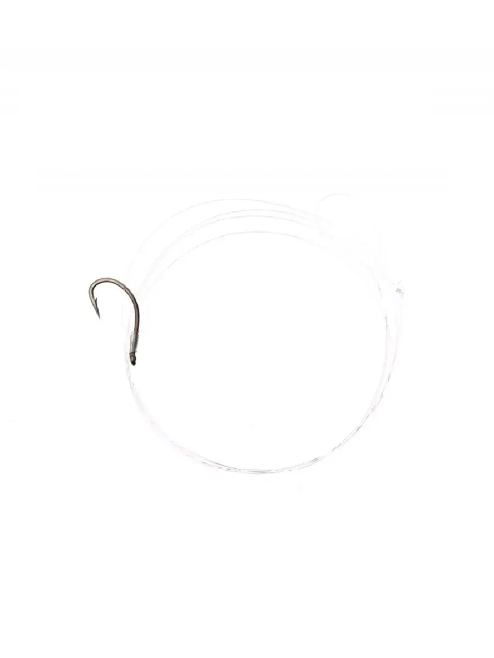 Поводок готовый Classic Hooks To Nylon 3