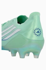 Бутсы adidas F50 Elite Sparkfusion L FG/AG для женщин - бирюзовый