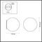 Настенный светильник Odeon Light MARBELLA 6684/5CLA