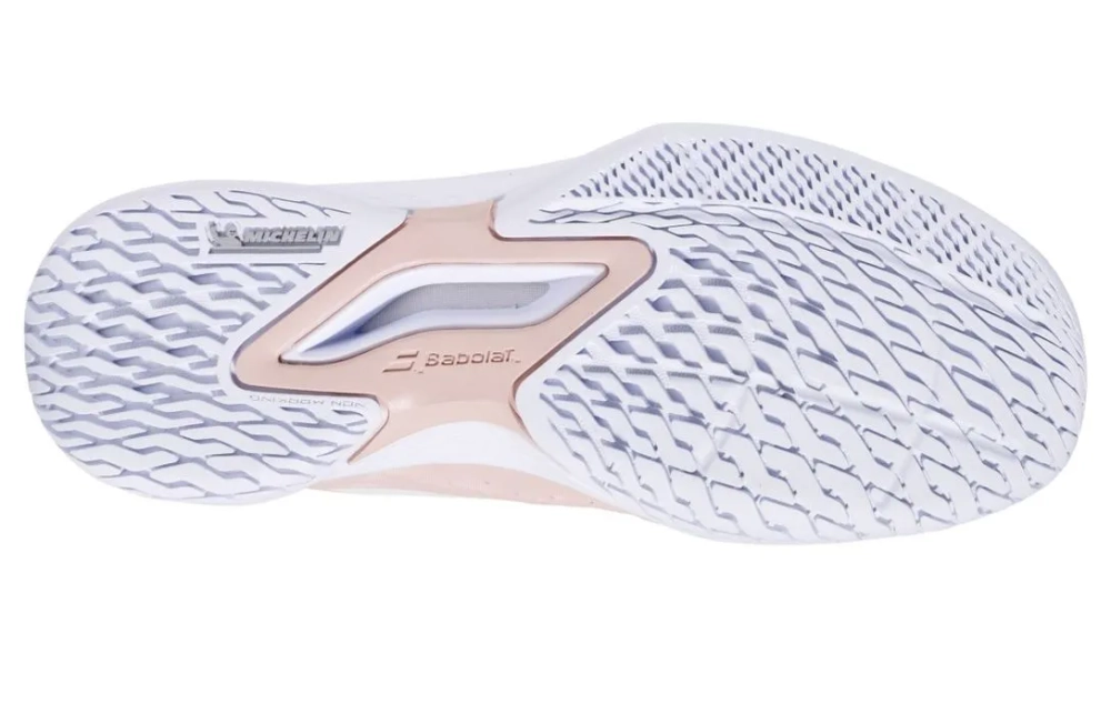 Детские теннисные кроссовки Babolat Propulse Junior 3