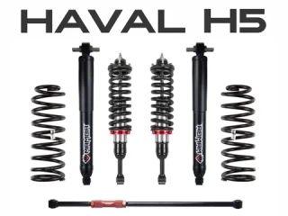 HAVAL H5 Подвеска MAMBA Control version M60 (2 дюйма, регулируемая)