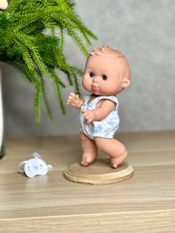 Кукла пупс для девочки 21 cм Ненотин (M974)