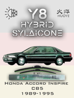 Щетки стеклоочистителя HUOYE Y8 550/475 мм на Honda AccordInspire | Hook/J-Hook