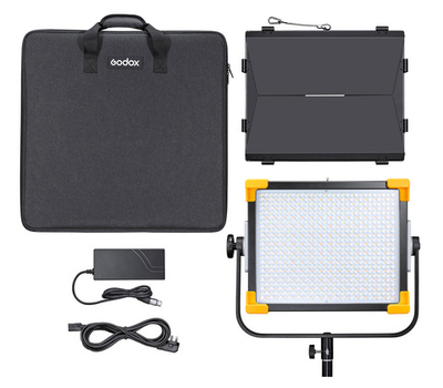 Осветитель Godox LD75R RGB, светодиодный, 75 Вт, 2500-8500К