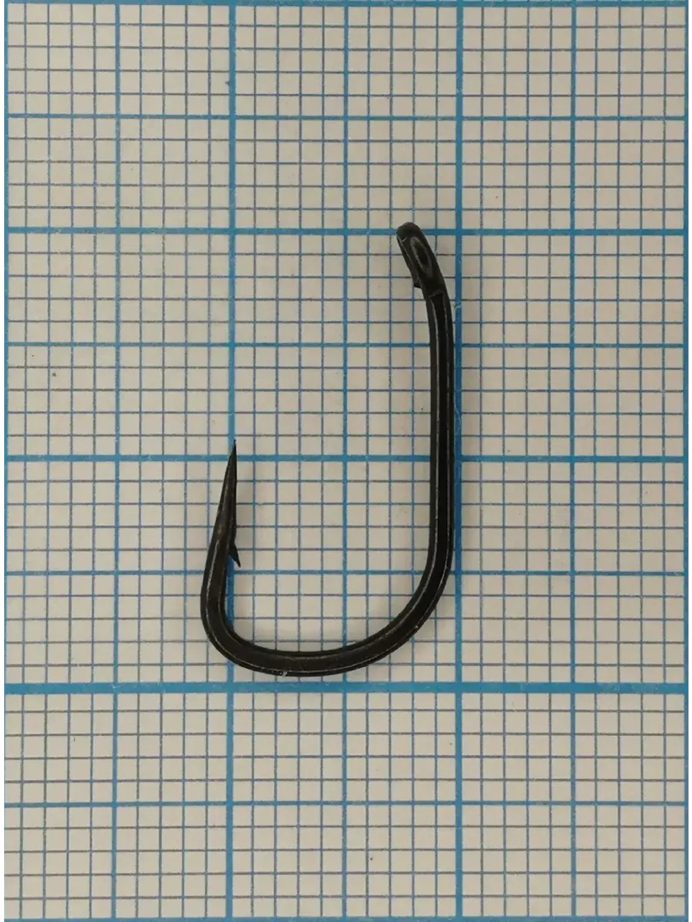 Крючки Wide Gape Straight BT №6