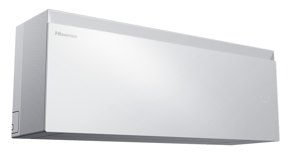 Сплит-система HISENSE, SENSATION SLIDER PRO SUPERIOR DC Inverter 2026 WI-FI, AS-10UW4RWMQK00G / AS-10UW4RWMQK00W