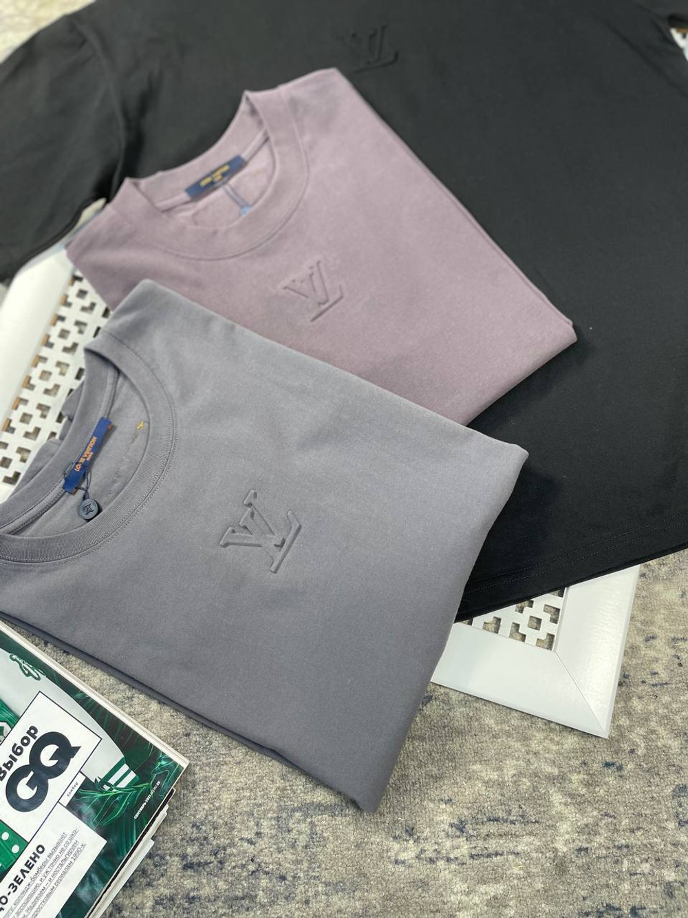 Футболка Louis Vuitton