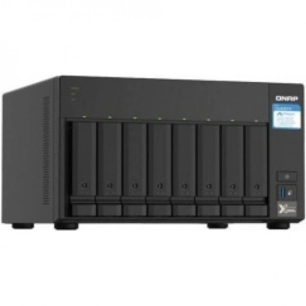 Сетевое хранилище QNAP (TS-832PX-4G)