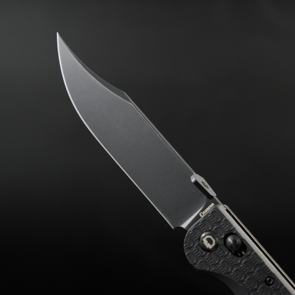 Нож складной Daggerr Pike All Black D