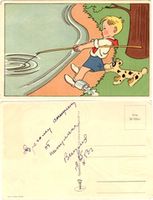 Открытки Венгрия