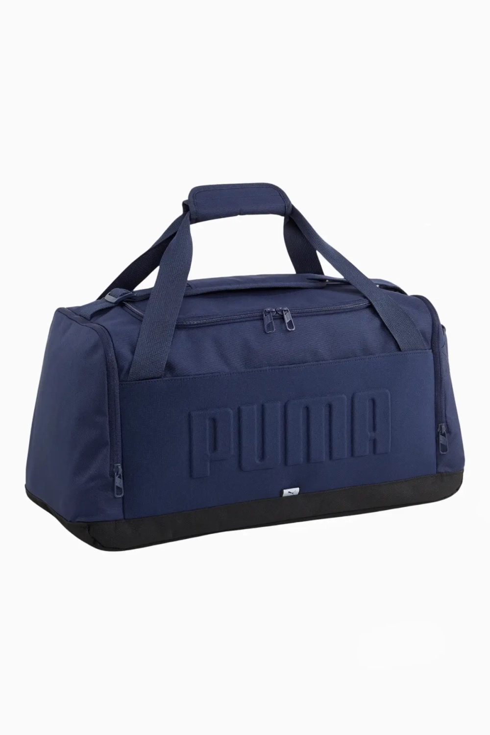 Сумка спортивная Puma Sports Bag Маленькая - темно-синий