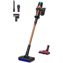 Вертикальный беспроводной пылесос Dyson V16 DS60 Piston Animal Submarine SV53A Wash (Black / Copper) EU (Наша вилка)
