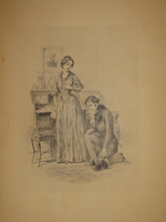 "Евгений Онегин". А.С. Пушкин. 1893г.