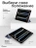 Чехол книжка для iPad Pro 11" M4 Gurdini Origami Case Лавандовый