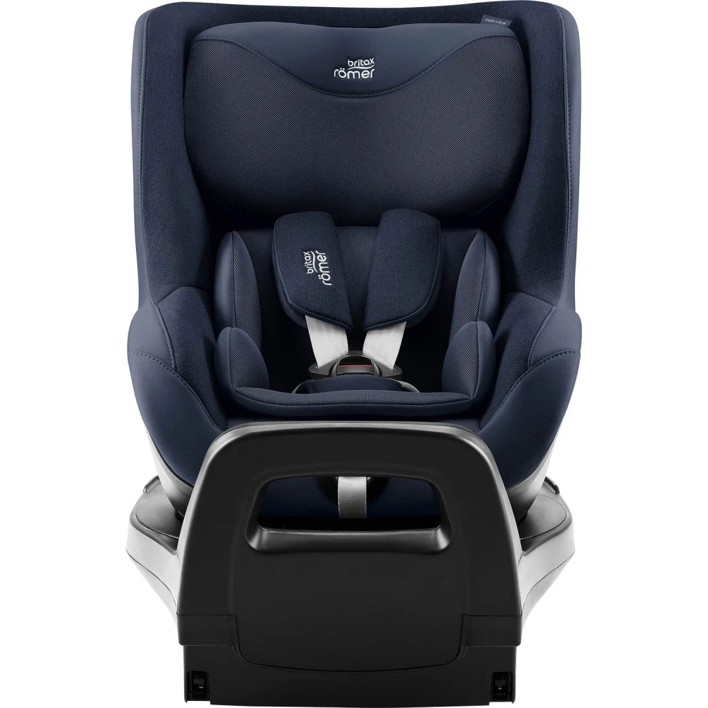 Автокресло 0+/1 Britax Roemer DUALFIX PRO M Style Night Blue 2000040892