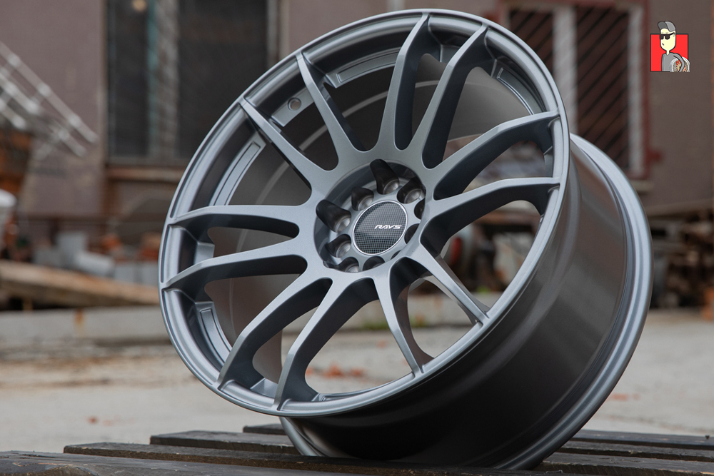Комплект дисков Rays 57xtreme 18x8.5 et30 5x100/5x114.3