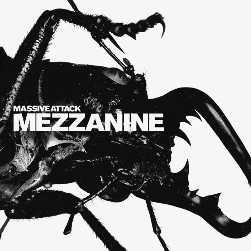 MASSIVE ATTACK Mezzanine (Винил)
