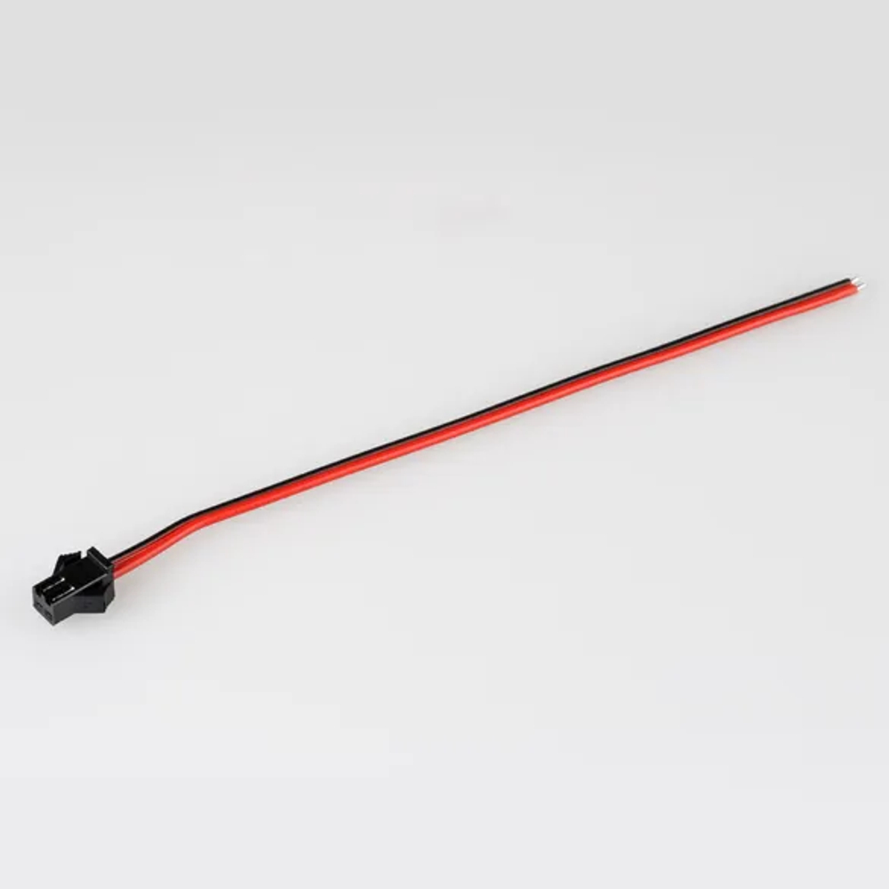 Коннектор выводной SM-2pin-L150mm-X1M (PAPA) (Arlight, -) 022317