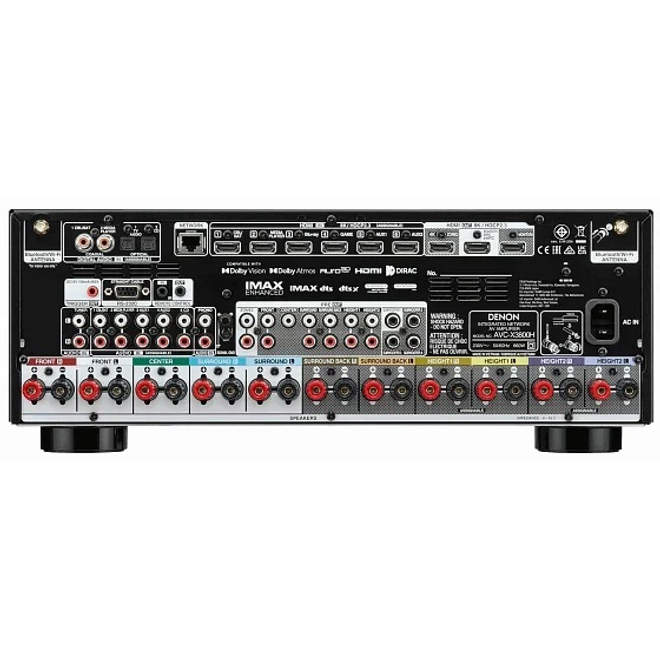 Ресивер Denon AVC-X3800H