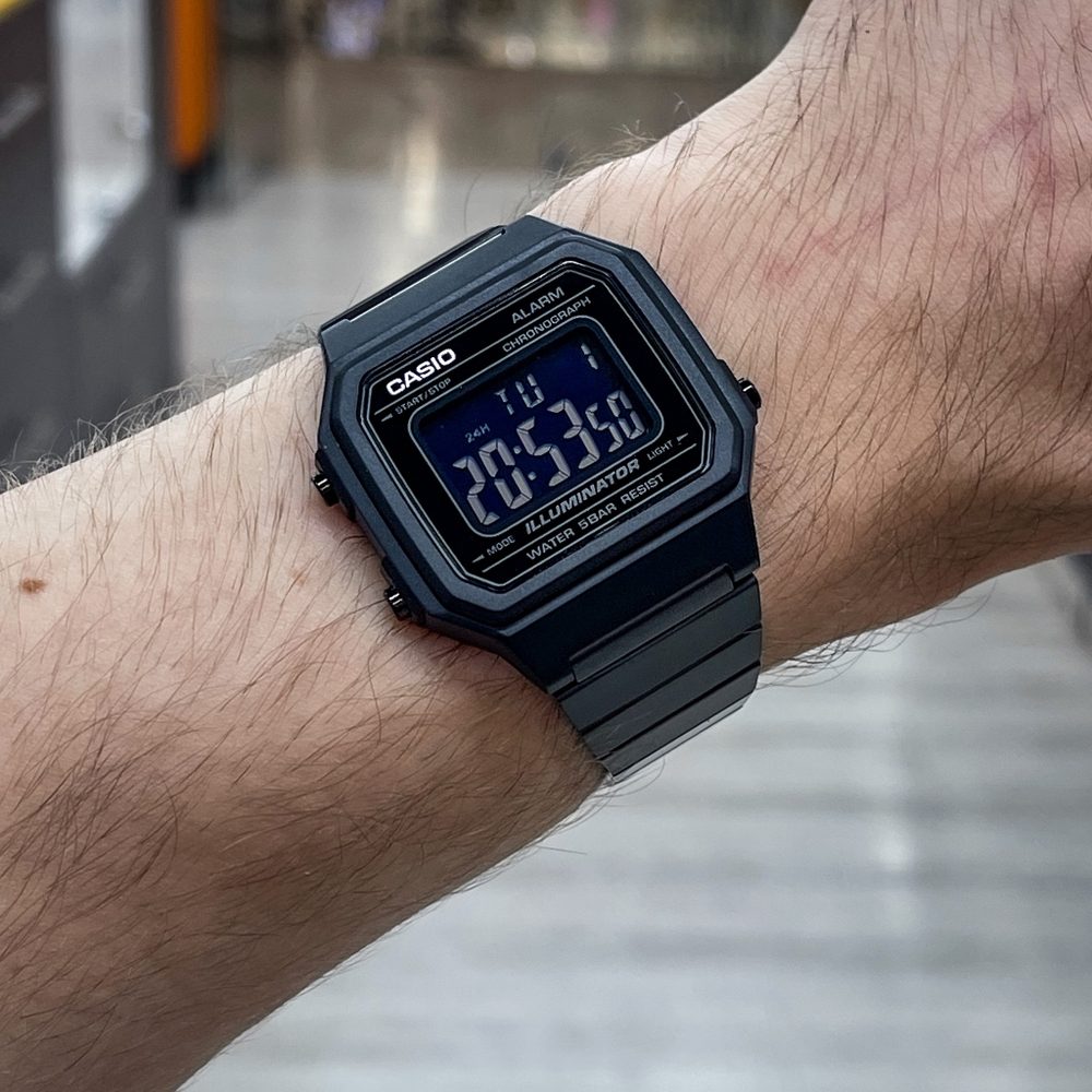 Наручные часы Casio B650WB-1B