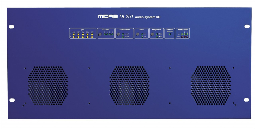 Midas PRO2C-IP-set
