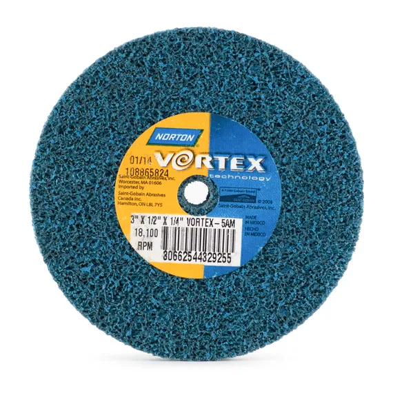 Круг Norton BearTex Vortex Rapid Blend 5AM 66254432925