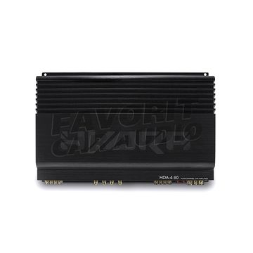 Усилитель Black Hydra HDA-4.90