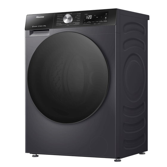 Стирально-сушильная машина Hisense WD3S8042BB1