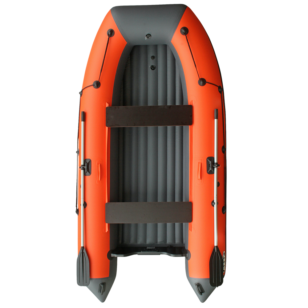 Лодка ПВХ Angler Reef НДНД 390НД -