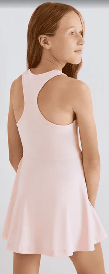 Платье для девочек 7/6 Yana Dress 2.0 - Mangano Calcite