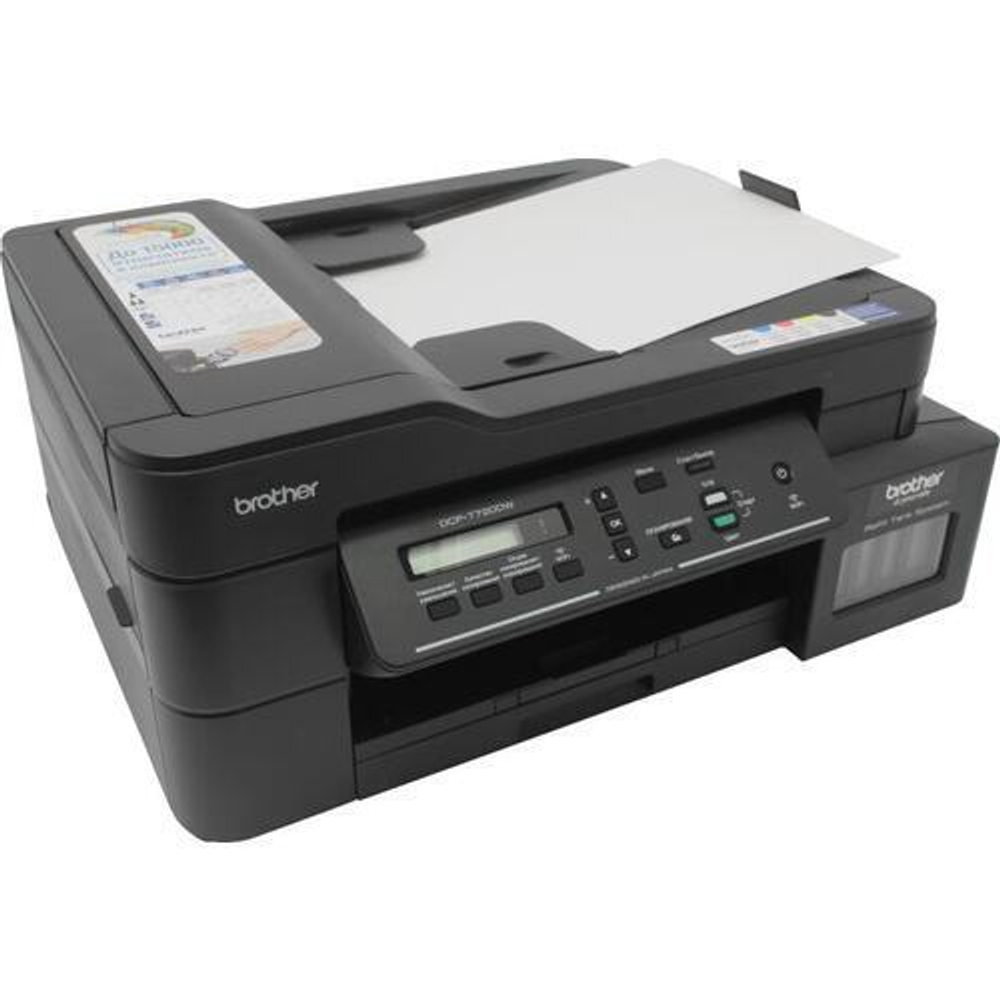 МФУ Brother DCP-T720W InkBenefit Plus струйное (DCPT720DWR1)