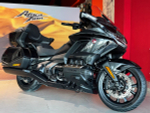 Honda GL 1800 Gold Wing, 2026 с полным НДС
