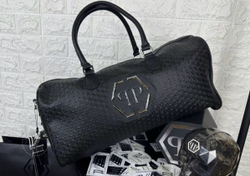 Сумка дорожная Philipp Plein мужская оригинал премиум