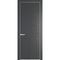 Profil Doors 3PA графит профиль белый матовый