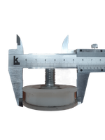 Ролик двери кабины/шахты PFR-05 d=56мм ось L=14мм  Fermator PFR.050000000