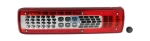 Фонарь задний Volvo FH4 FM4 правый LED