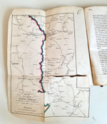 "История Отечественной войны 1812 года, по достоверным источникам. Том 2". Генерал-майор М.Богданович. 1860г.