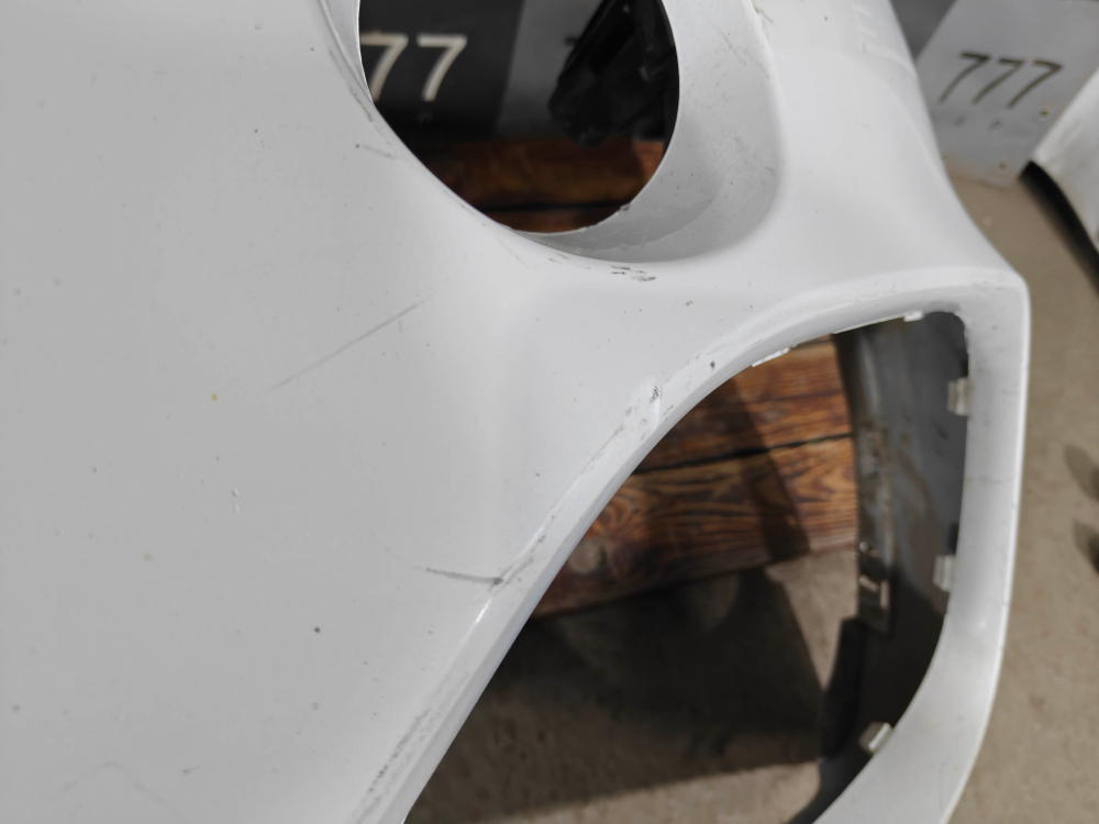 Бампер передний BMW X5 (F15) 13-18 Б/У Оригинал 51118062496