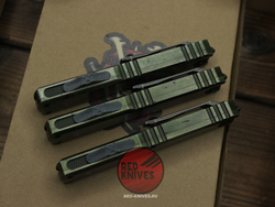 ПРЕДЗАКАЗ Ножи Microtech Ultratech GEN IV D/E Outbreak Signature Series (1122-1OBDS)