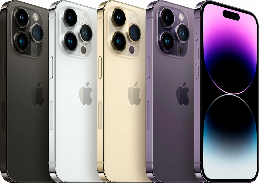 Apple iPhone 14 Pro 128Gb Gold