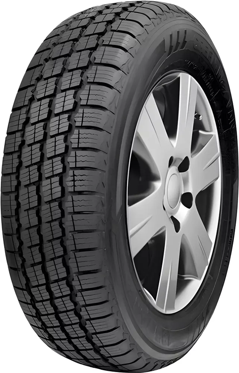 Всесезонная шина LingLong GreenMax Van 4S (205/70 R15C 106/104R)