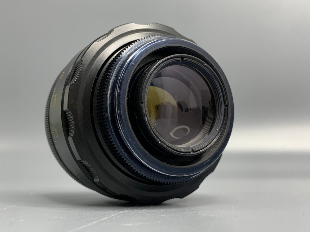 Helios-44-2 2/58mm М42 Экспортный