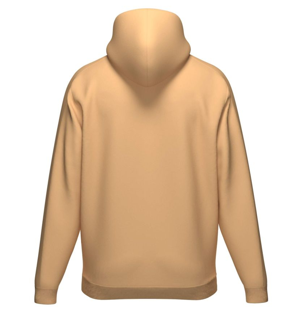 Детская толстовка Head Jr Rally Full Zip - apricot