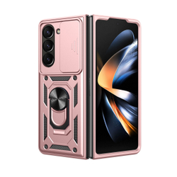 Чехол с кольцом Bumper Case для Samsung Galaxy Z Fold 5