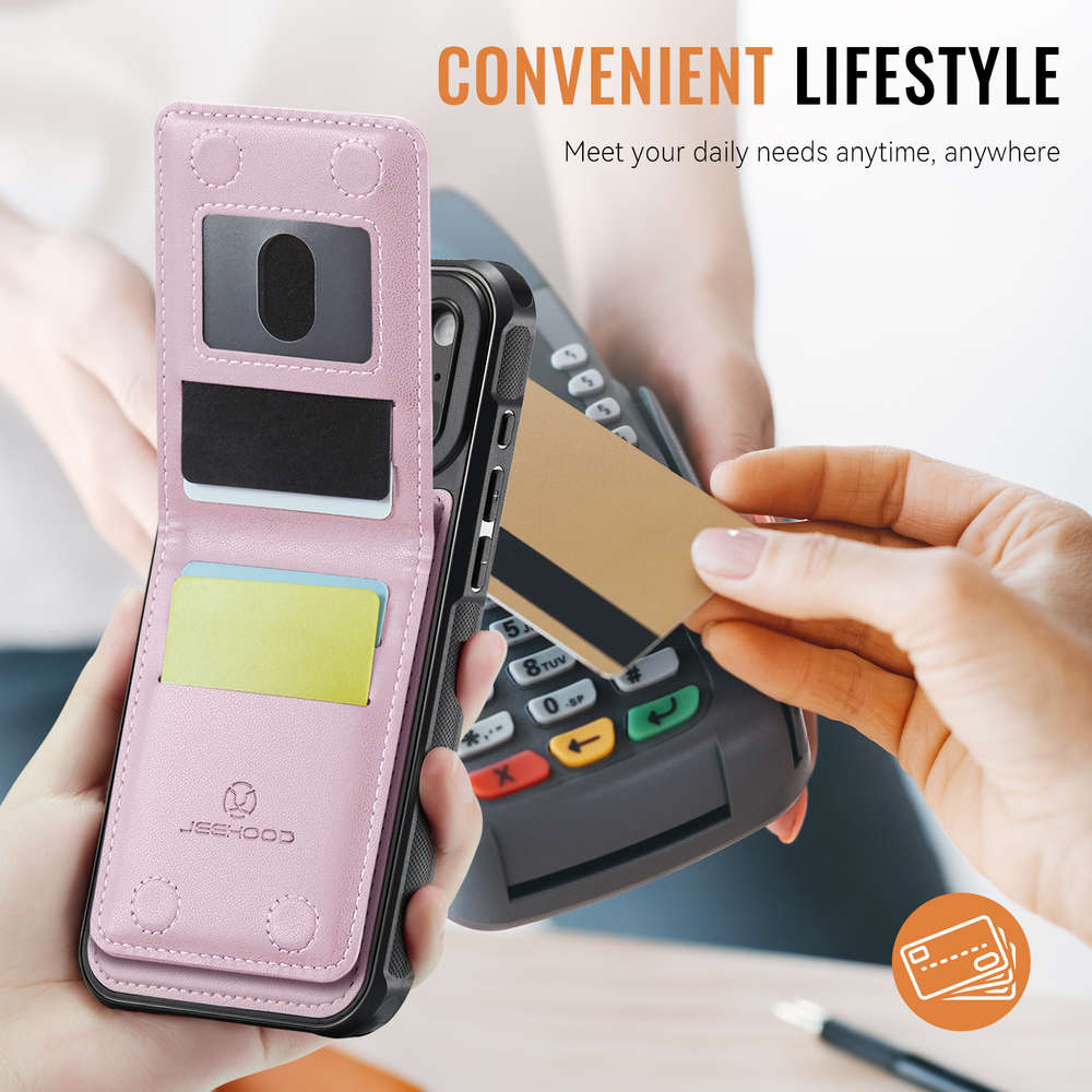 Чехол CaseMe British-Style iPhone 17 Pro Max