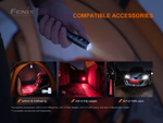 Фонарь Fenix LD22 V2.0 (без аккумулятора в комплекте)