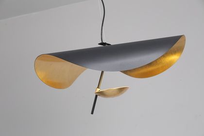 Люстра S1 D40 подвесная
