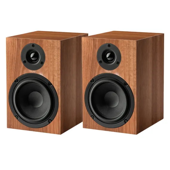 Pro-Ject Speaker Box 5 E Wood